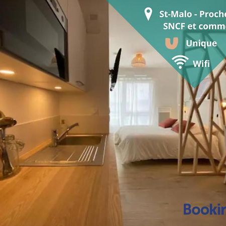 Heol Apartment Saint-Malo Ngoại thất bức ảnh