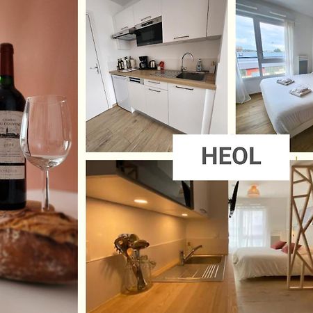 Heol Apartment Saint-Malo Ngoại thất bức ảnh