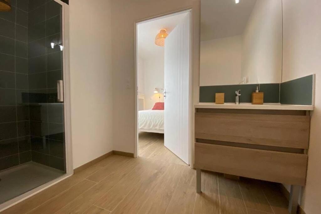 Heol Apartment Saint-Malo Ngoại thất bức ảnh