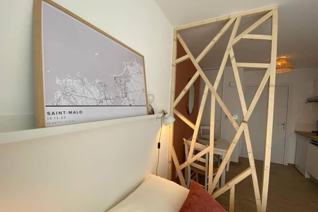 Heol Apartment Saint-Malo Ngoại thất bức ảnh
