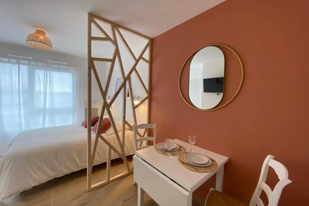 Heol Apartment Saint-Malo Ngoại thất bức ảnh