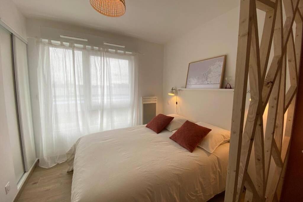 Heol Apartment Saint-Malo Ngoại thất bức ảnh