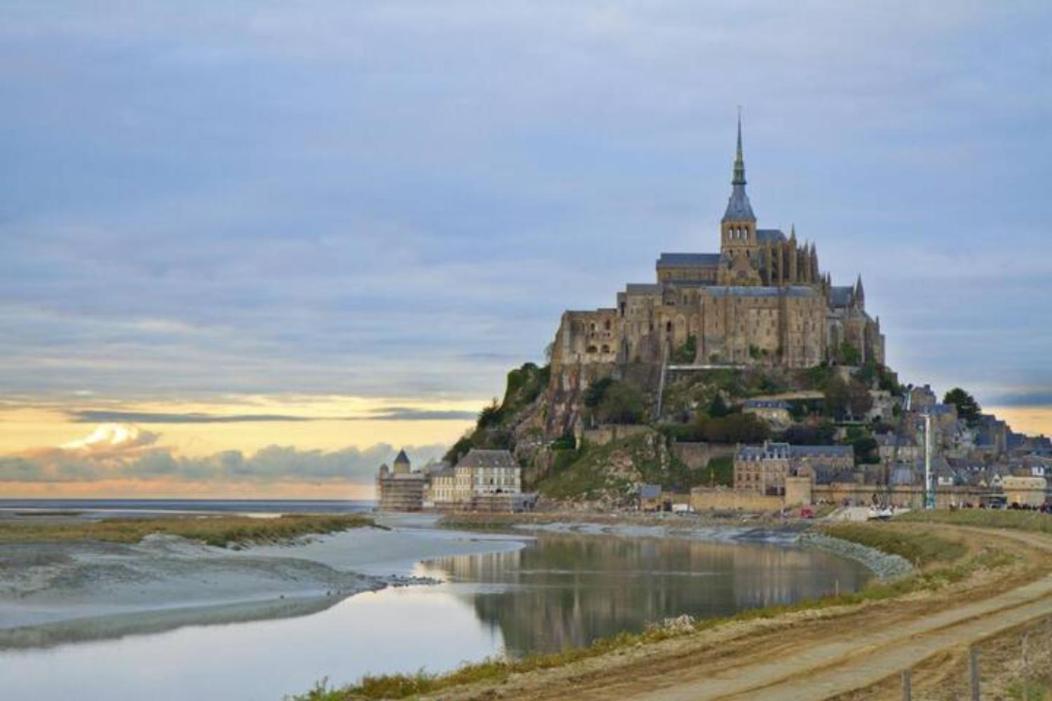 Heol Apartment Saint-Malo Ngoại thất bức ảnh