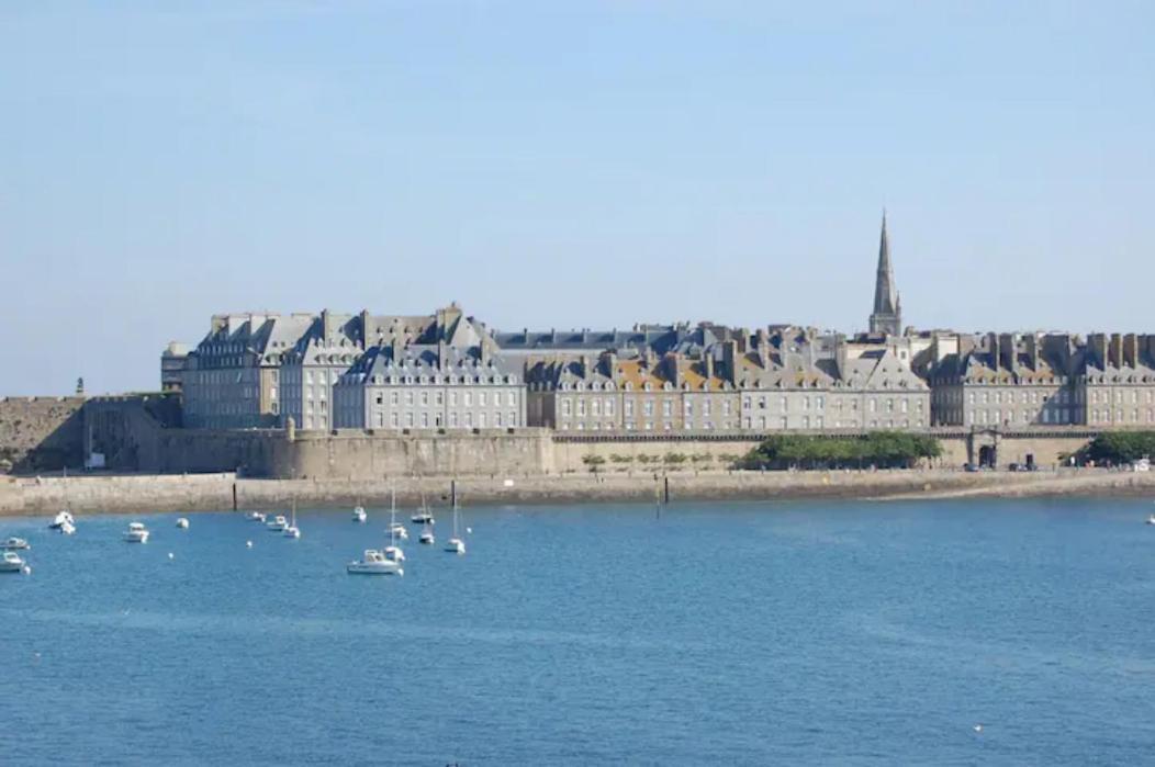 Heol Apartment Saint-Malo Ngoại thất bức ảnh