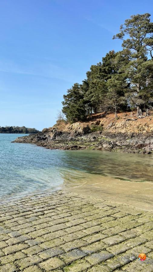 Heol Apartment Saint-Malo Ngoại thất bức ảnh