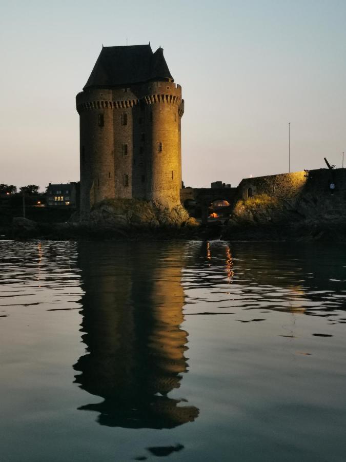 Heol Apartment Saint-Malo Ngoại thất bức ảnh