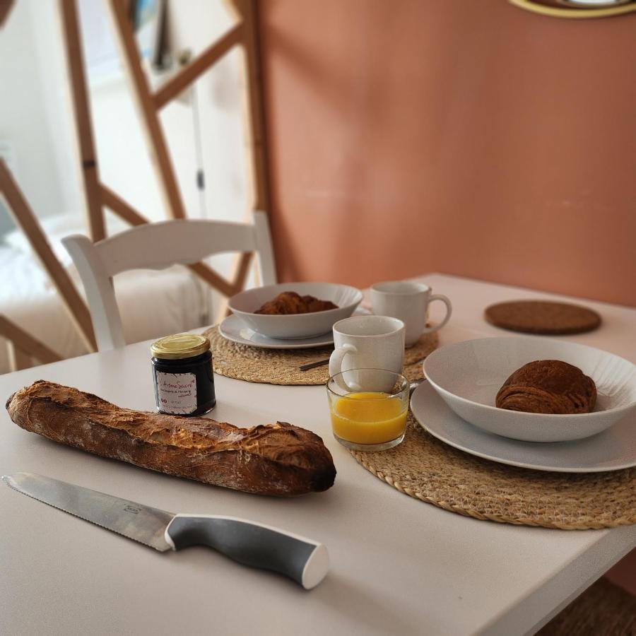 Heol Apartment Saint-Malo Ngoại thất bức ảnh