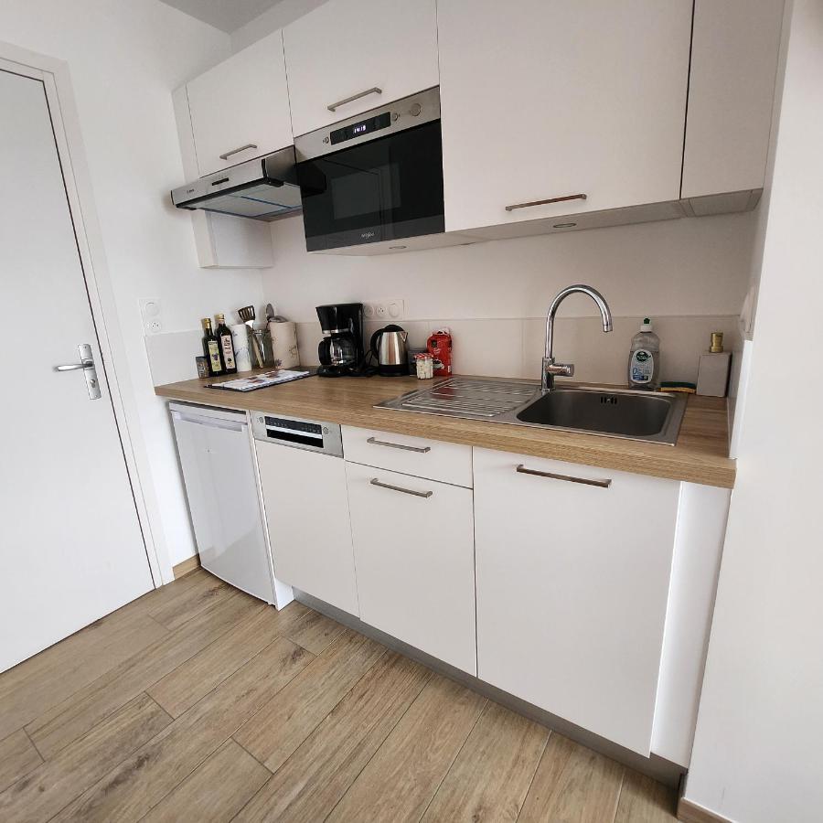 Heol Apartment Saint-Malo Ngoại thất bức ảnh