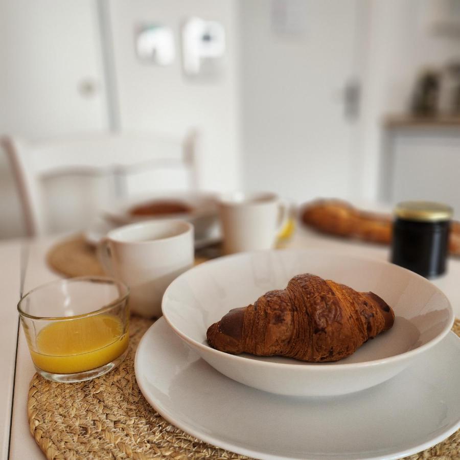 Heol Apartment Saint-Malo Ngoại thất bức ảnh